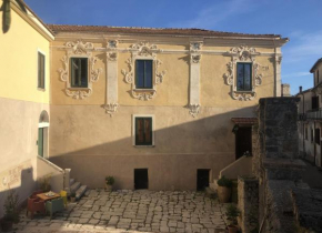 La Saletta - loft di Palazzo Tanza